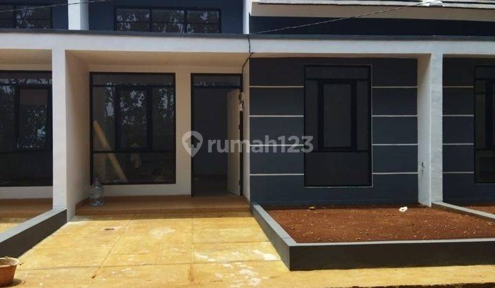 Rumah Siap Huni Pamulang  11