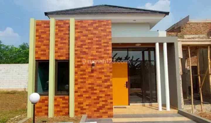 Rumah Mewah Siap Huni Bata Merah Tanpa Dp 2