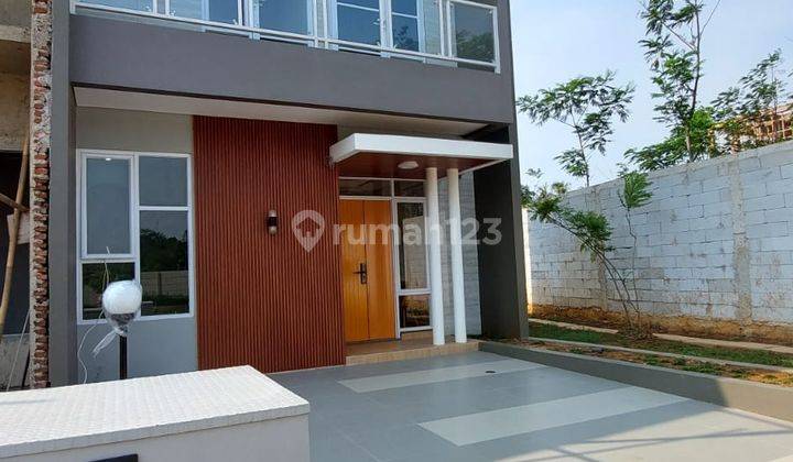 Rumah 2 Lantai Murah Siap Huni Tanpa Dp 1