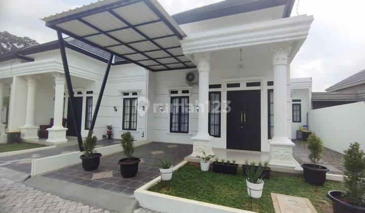 Rumah Mewah Siap Huni  1