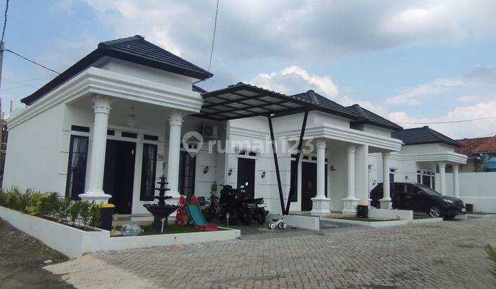 Rumah Mewah Siap Huni  2