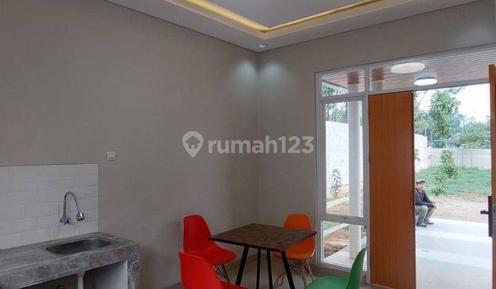 Rumah mewah smarthome murah 2 lantai hanya 500jt SHM         1