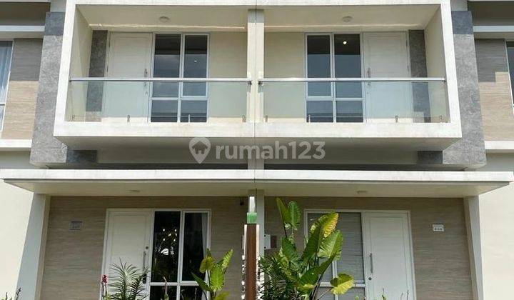 Minggu Ini Promo Menarik Rumah Siap Huni Mewah Selatan Bsd 1