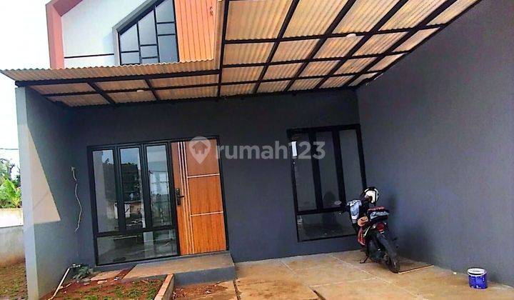 Rumah Modern 1,5LANTAI Cukup Bayar 3JUTA Langsung Akad  1