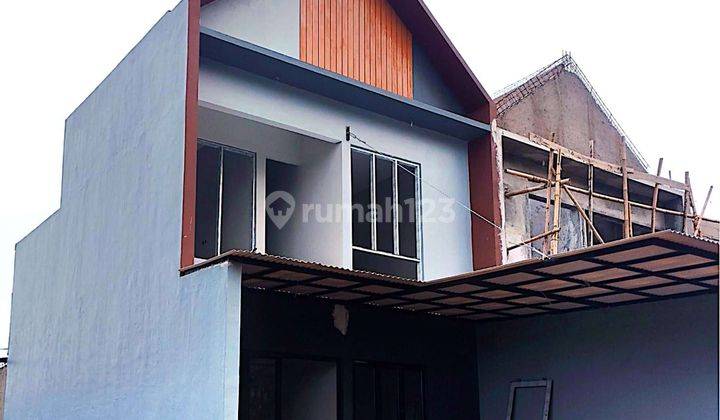 Kapan Lagi Punya Rumah 2LT Cuma 600JT Bayar Cukup 3JT All In 1