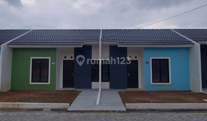 Rumah Siap Subsidi Siap Huni Cicilan 1 Juta 1