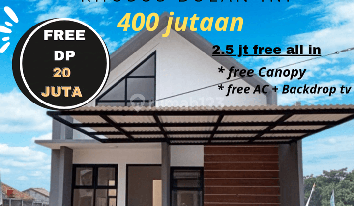 Rumah Mewah Tanpa Bi Ceking 1