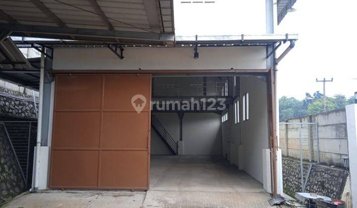 Disewakan Gudang Baru di Cikiwul Bantar Gebang Kota Bekasi 2
