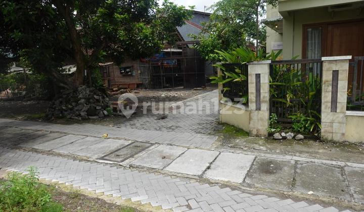 Tanah Pekarangan, Dekat Kota Jogja di Kotagede  2