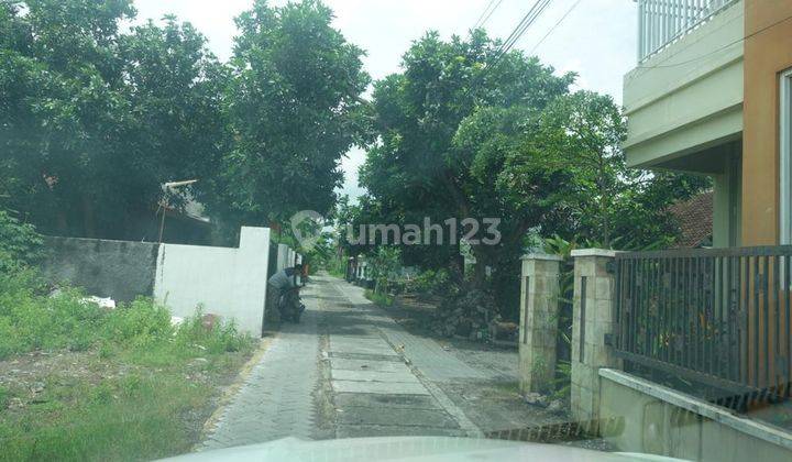 Tanah Pekarangan, Dekat Kota Jogja di Kotagede  6