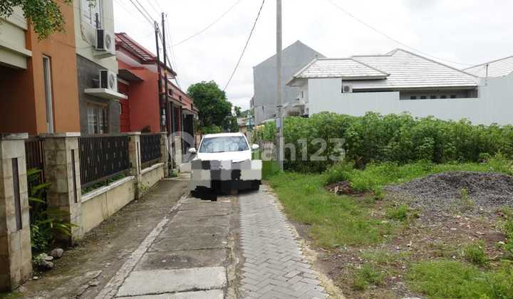 Tanah Pekarangan, Dekat Kota Jogja di Kotagede  7