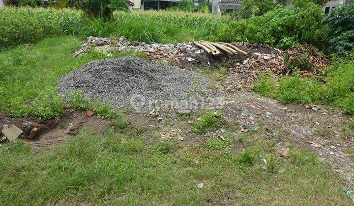 Tanah Pekarangan, Dekat Kota Jogja di Kotagede  8