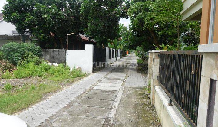 Tanah Pekarangan, Dekat Kota Jogja di Kotagede  10