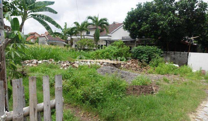 Tanah Pekarangan, Dekat Kota Jogja di Kotagede  14