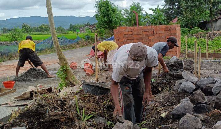 Rumah Murah,baru Dan Modern di Prambanan  6