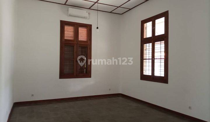 Rumah di Pusat Kota, Kotabaru Jogja 7