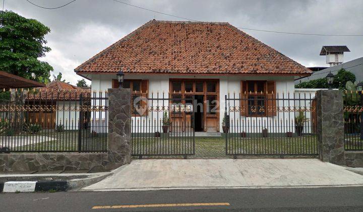 Rumah di Pusat Kota, Kotabaru Jogja 12