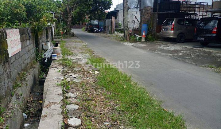 Tanah Pekarangan, Papasan Mobil, Strategis, di Dekat Hotel Galuh Prambanan 3