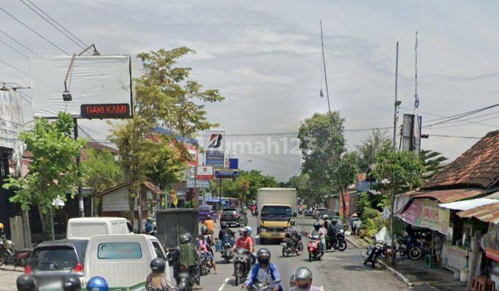 Tanah Pekarangan Strategis di Matrijeron Yogyakarta  2