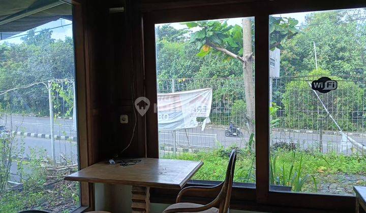 Ruang Usaha Ex Resto Pinggir Ringroad Utara  3