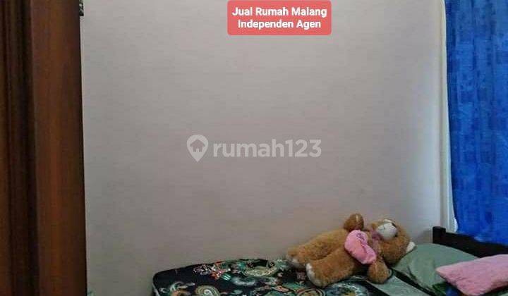 Dijual Rumah Murah Siap Huni di Dekat Sekali Dengan Exit tol sawojajar Kota Malang, dekat Gor ken Arok,dekat Ciputra Malang legalitas SHM Furnished 5