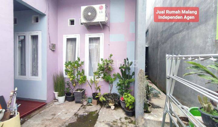Dijual Rumah Murah Minimalis di Bululawang Kab Bululawang, lokasi strategis 300m ke Poros Jalan Raya Provinsi 2