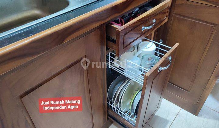 Dijual Rumah Murah Minimalis di Bululawang Kab Bululawang, lokasi strategis 300m ke Poros Jalan Raya Provinsi 4