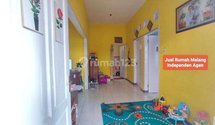Dijual Rumah Murah Minimalis di Bululawang Kab Bululawang, lokasi strategis 300m ke Poros Jalan Raya Provinsi 9