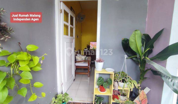 Dijual Rumah Murah Minimalis di Bululawang Kab Bululawang, lokasi strategis 300m ke Poros Jalan Raya Provinsi 10