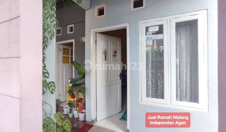 Dijual Rumah Murah Minimalis di Bululawang Kab Bululawang, lokasi strategis 300m ke Poros Jalan Raya Provinsi 13