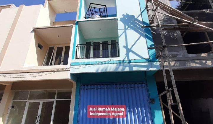 Dijual Ruko di Area Poros Tunggulwulung soekarno hatta Malang 2