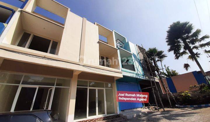 Dijual Ruko di Area Poros Tunggulwulung soekarno hatta Malang 3