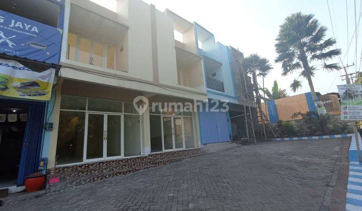Dijual Ruko di Area Poros Tunggulwulung soekarno hatta Malang 5