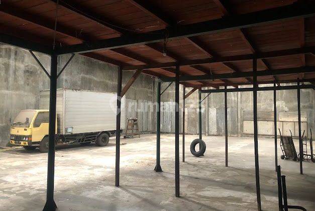 Dijual Gudang + kantor di Area arjosari malang  9