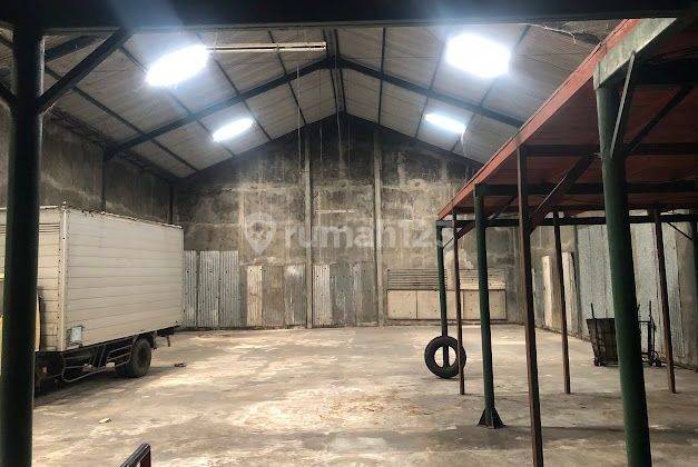 Dijual Gudang + kantor di Area arjosari malang  12