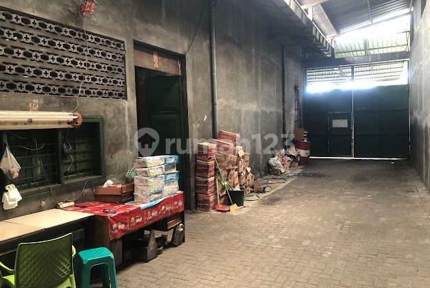 Dijual Gudang + kantor di Area arjosari malang  13