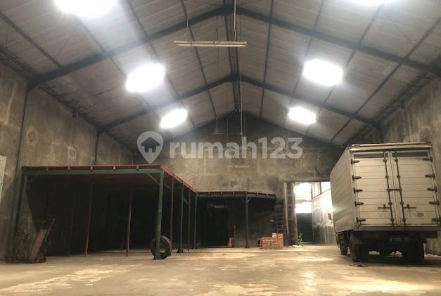 Dijual Gudang + kantor di Area arjosari malang  21