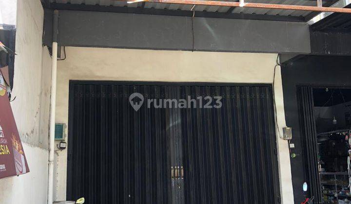 Dijual Ruko murah di Poros jalan Acordion Tunggulwulung soekarno hatta Kota Malang 1