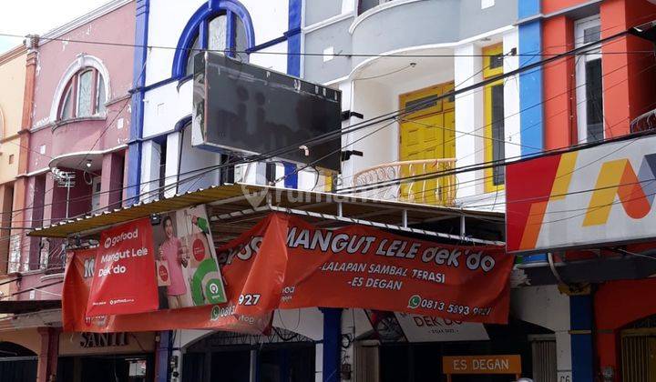 Dijual Ruko di Soekarno hatta indah kota malang 1