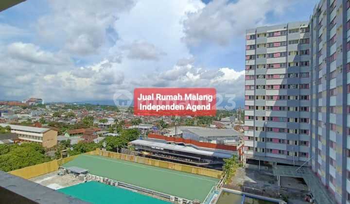 Disewakan apartemen Ekslusif full furniture dan elektronik di malang City Poin  1