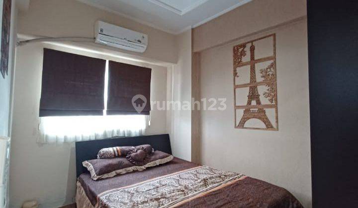 Disewakan apartemen Ekslusif full furniture dan elektronik di malang City Poin  8