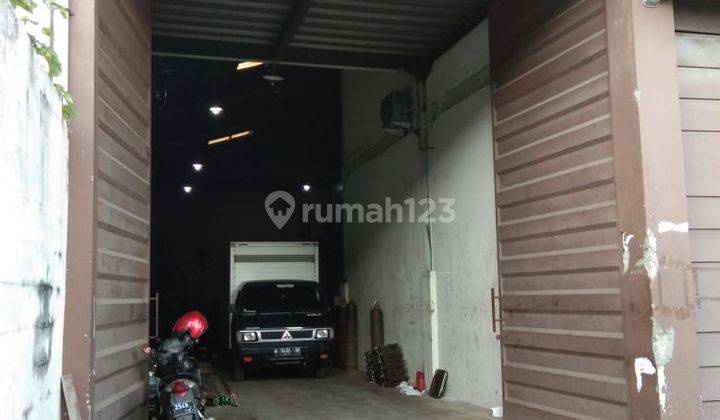 Jual Gudang di Tambak Sawah Semampir Sidoarjo Fer.ya003 1
