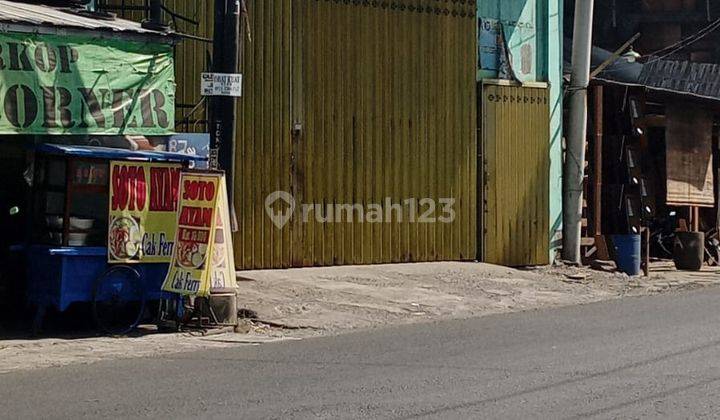 Dijual Gudang di Berbek Industri Area Waru Surabaya Rik.a039 2