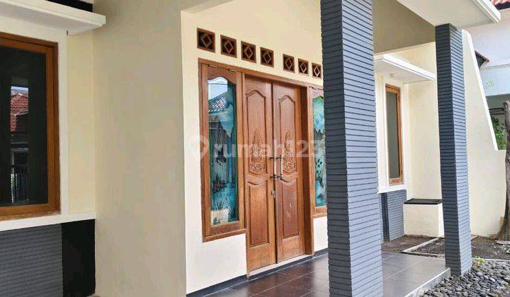 Rumah di Pondok Tjandra, Murah Sidoarjo Fer.a465 2