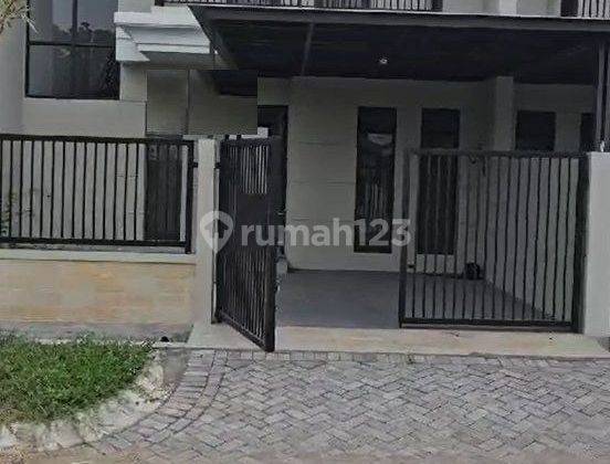 Rumah di Pondok Tjandra Murah Sidoarjo Ron.a1730 1