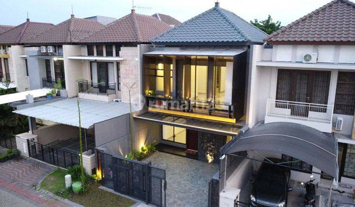 Rumah di Pakuwon City Murah Surabaya Fer.a429 2