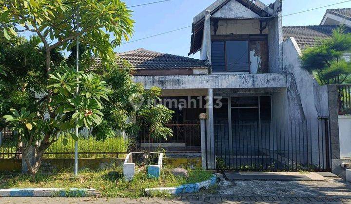 Rumah di Pondok Tjandra Murah Sidoarjo Fer.a471 1