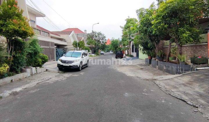 Rumah Kertajaya Indah Selatan Murah. Ric.a263 2