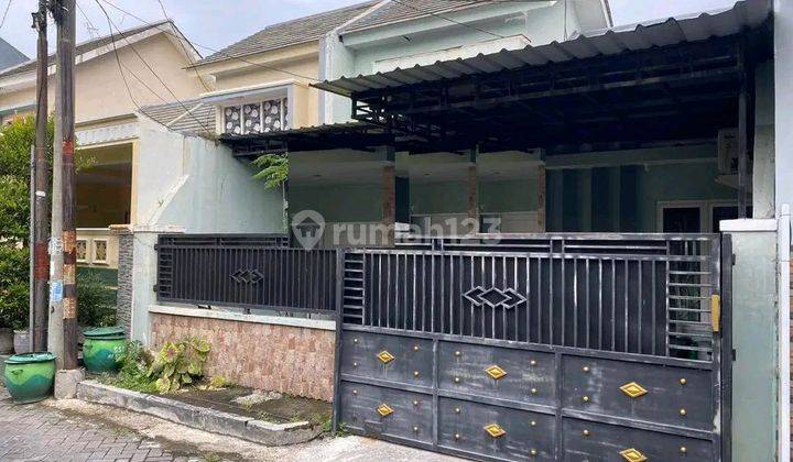 Rumah Grand Semanggi Rungkut Murah. Ron.a1134 1