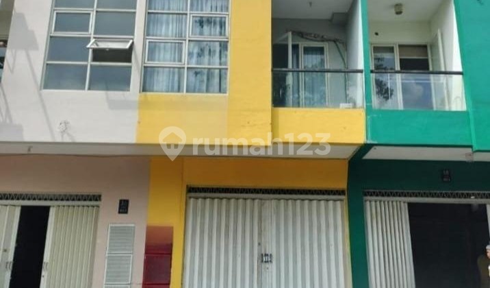Affordable Ready-to-Use Shophouse at Palma Grandia Citraland Fer.a559 1